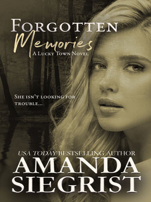 cover image of Forgotten Memories